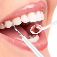Portable Sonic Teeth Tartar Remover and Whitening Tool