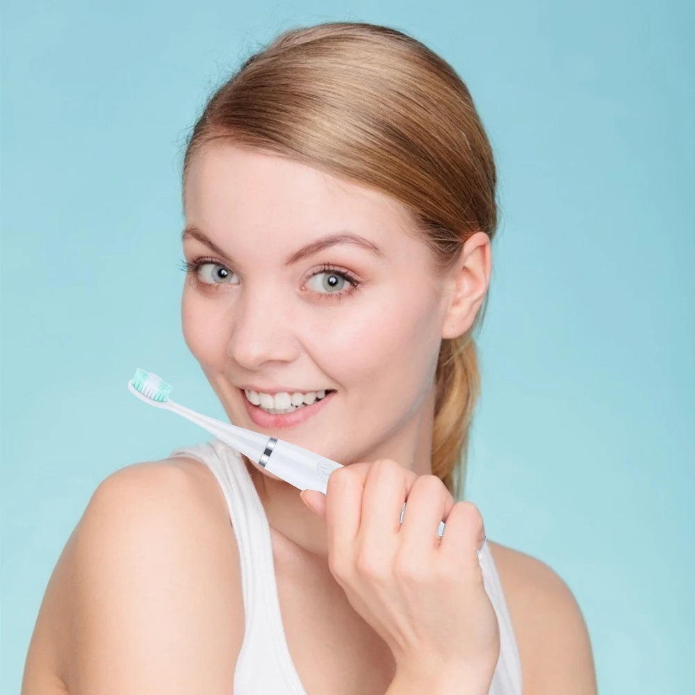 Ultrasonic Electric Teeth Whitening and Plaque Remover - 22