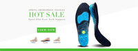 Orthopedic Silicone Bunion Corrector and Toe Straightener
