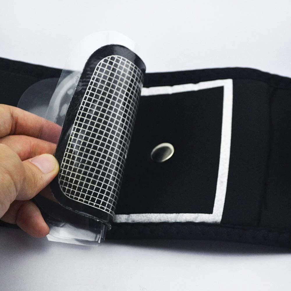 Replacement Gel Pads for Muscle Stimulator and Abs Toner - 5