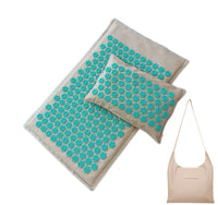 Acupressure Massage Mat and Pillow Set for Muscle Relief