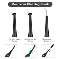 Electric Sonic Tooth Calculus & Tartar Remover Tool
