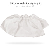 3-Fan Professional Nail Dust Collector & Vacuum Cleaner