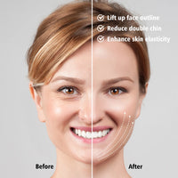 LED Photon Therapy V-Line Face Lifting Massager