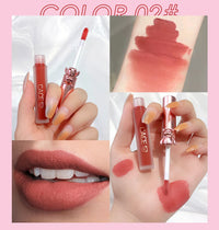 Matte Velvet Liquid Lipstick Set