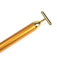 24k Gold Vibrating Facial Slimming and Firming Beauty Bar