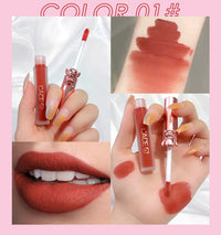 Matte Velvet Liquid Lipstick Set