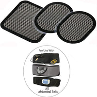 Replacement Gel Pads for Muscle Stimulator and Abs Toner