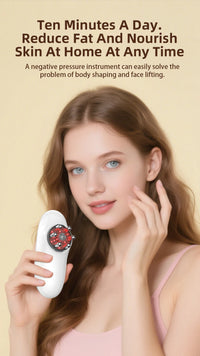 4-in-1 Body Sculpting and Face Lifting Massager