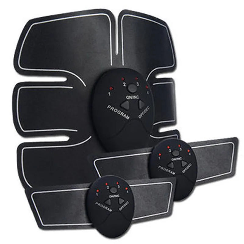 Wireless EMS Muscle Stimulator for Toning and Fitness - 8