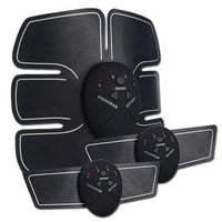 Wireless EMS Muscle Stimulator for Toning and Fitness