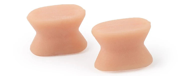Silicone Gel Toe Separators for Pain Relief and Bunion Correction - 13