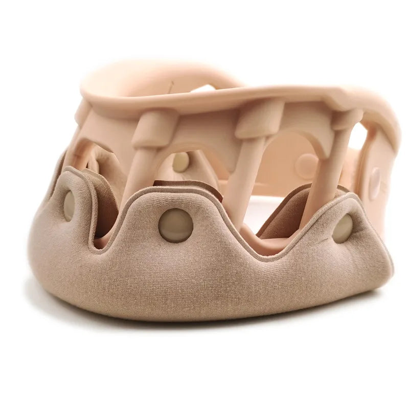Waterproof Silicone Neck Support Brace for Pain Relief and Posture - 19