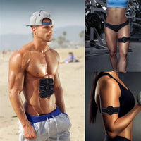 Wireless EMS Muscle Stimulator for Toning and Fitness
