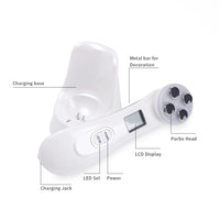 LED Photon Facial Lifting and Skin Rejuvenation Device
