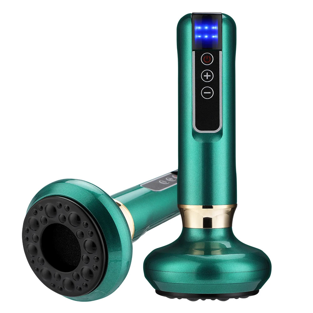 Electric Cupping Massage Device for Pain Relief and Recovery - 25