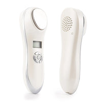 Hot & Cold Facial Vibration Massager for Skin Tightening