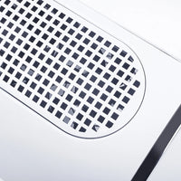 3-Fan Professional Nail Dust Collector & Vacuum Cleaner