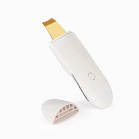 Ultrasonic Facial Skin Scrubber and Pore Deep Cleaning Device