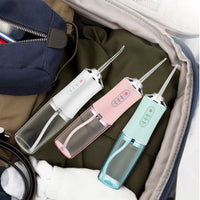 Portable Sonic Teeth Tartar Remover and Whitening Tool