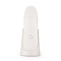 Ultrasonic Facial Skin Scrubber and Pore Deep Cleaning Device