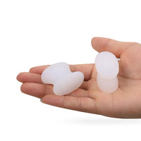 Silicone Gel Toe Separators for Bunion Relief