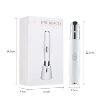 3-in-1 LED Eye Massager for Dark Circles and Puffiness
