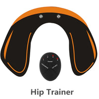 Wireless EMS Muscle Stimulator for Toning and Fitness