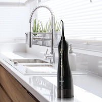 Portable Cordless Water Flosser for Deep Teeth Cleaning