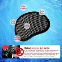 Replacement Gel Pads for Muscle Stimulator and Abs Toner