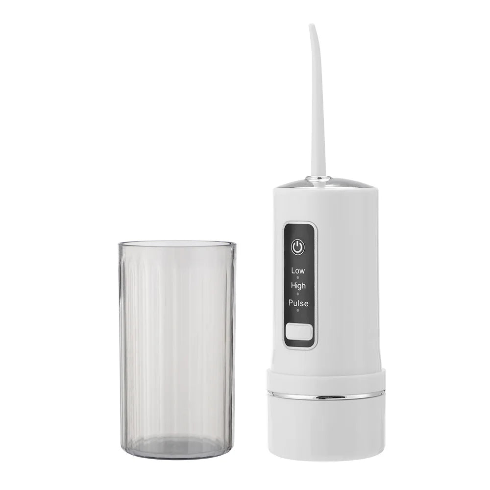 Portable Cordless Water Flosser for Deep Teeth Cleaning - 19