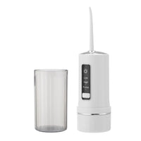 Portable Cordless Water Flosser for Deep Teeth Cleaning