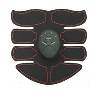 Wireless EMS Muscle Stimulator for Toning and Fitness