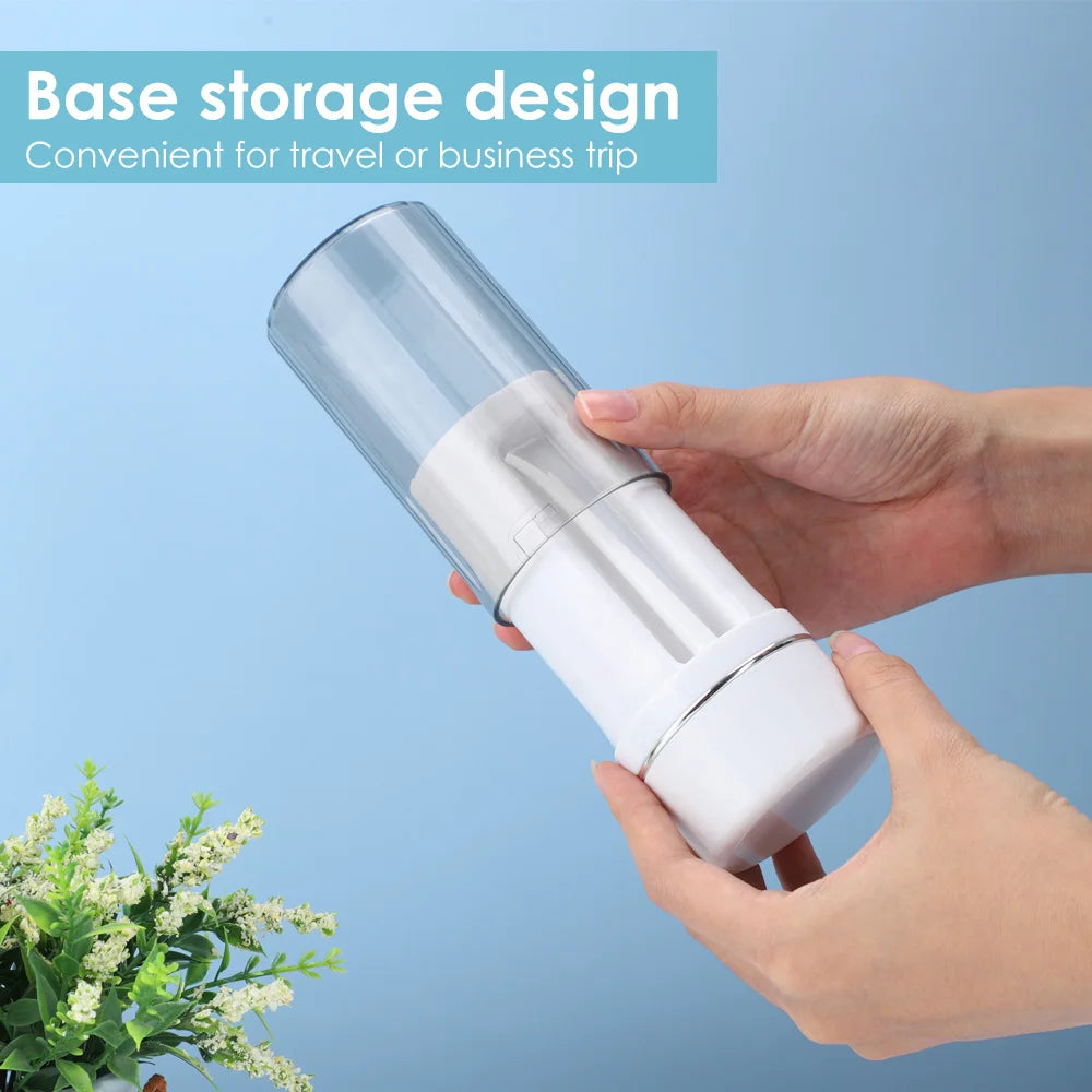 Portable Cordless Water Flosser for Deep Teeth Cleaning - 15