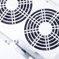 3-Fan Professional Nail Dust Collector & Vacuum Cleaner