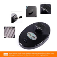 Electric Nail Polish and Ink Bottle Shaker