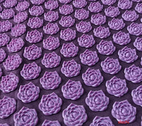 Acupressure Massage Mat and Pillow Set for Muscle Relief