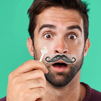 Painless Nose and Ear Hair Removal Wax Kit