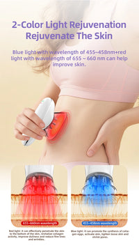4-in-1 Body Sculpting and Face Lifting Massager
