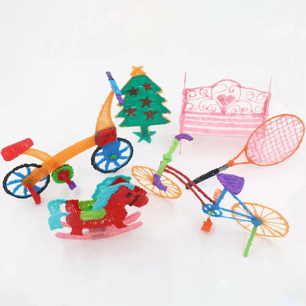 3D Printing Pen for Kids Creative Drawing - 16