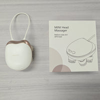 Cordless Electric Scalp and Body Massager