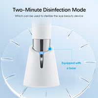 3-in-1 LED Eye Massager for Dark Circles and Puffiness