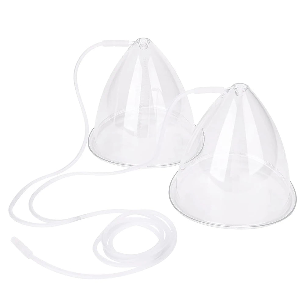Vacuum Suction Cups for Breast and Buttock Lifting - 10