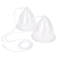 Vacuum Suction Cups for Breast and Buttock Lifting