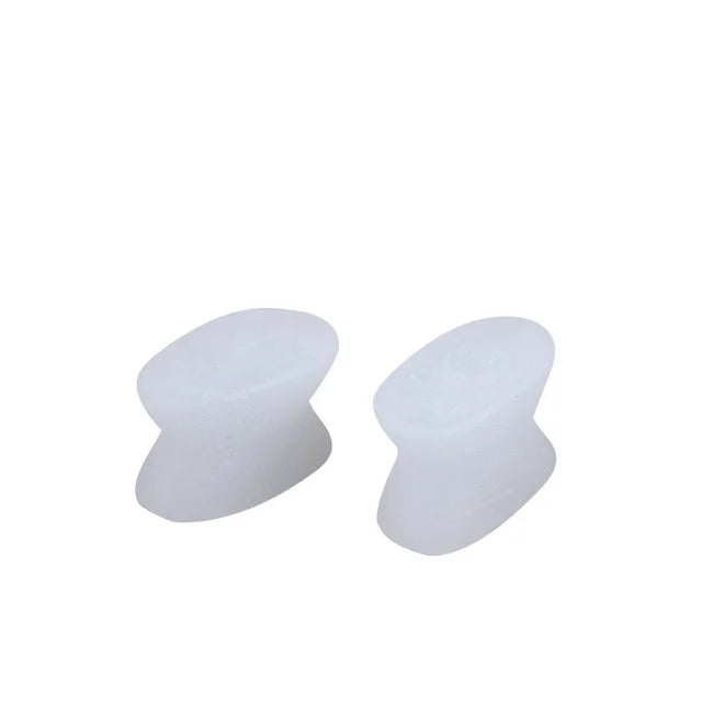 Silicone Gel Toe Separators for Pain Relief and Bunion Correction - 19