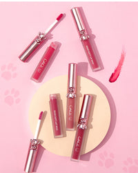 Matte Velvet Liquid Lipstick Set