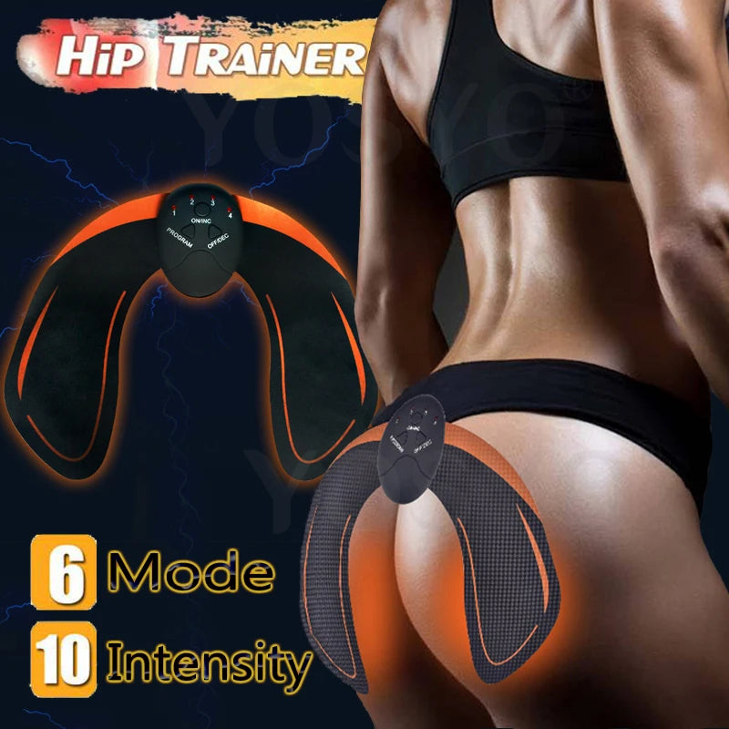 Wireless EMS Muscle Stimulator for Toning and Fitness - 12