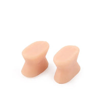 Silicone Gel Toe Separators for Pain Relief and Bunion Correction