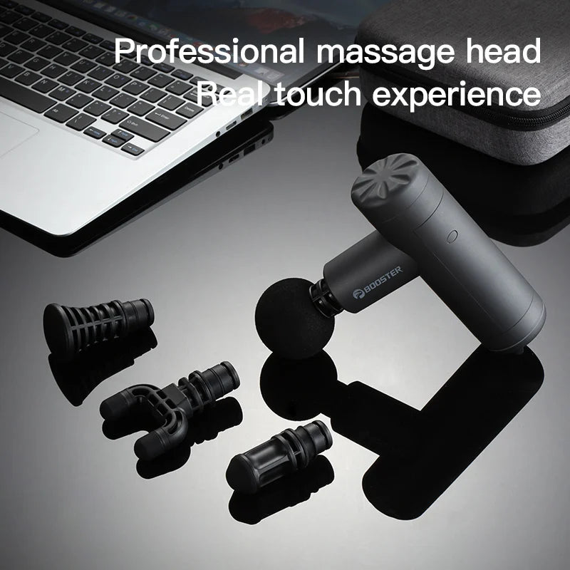 Portable Mini Percussion Massage Gun for Muscle Recovery - 2