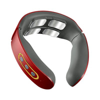 Electric Pulse Neck and Shoulder Massager for Pain Relief